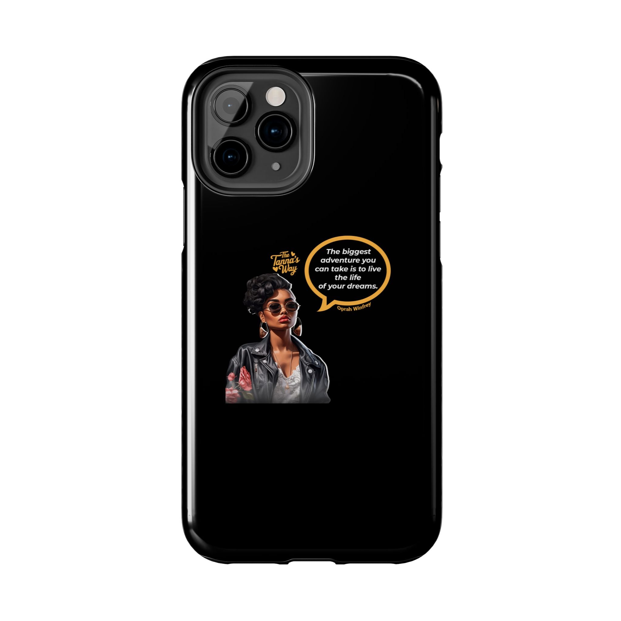 Oprah Winfrey | Tough Phone Cases